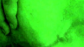 Latina says, Watch my big ass gaping in anal POV.