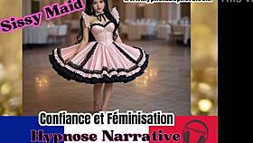 Sissy France Hypnose Narrative Sissy Maid - Confiance et Féminisation Immersive