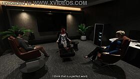 Let's play Caroline's fantasies part 1 skating on the beach