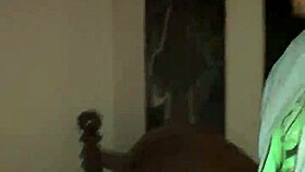 bbc deepthroat with a mature blonde sucking big black cock