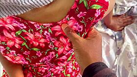 desi wife caught in missionary assfucking with boyfriend by her husband