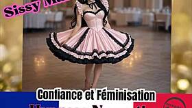 Sissy France Hypnose Narrative Sissy Maid - Confiance et Féminisation Immersive