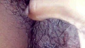 Horny Milf Gives Intense Handjob Cumshot