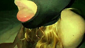 Hentai Slave Bad Girl Ep 2: Submissive Girl Licks Ass and Gags on Monster Cock