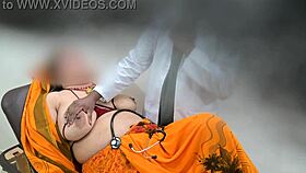 i checked the patient and got tempted