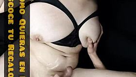 A compilation of big tits in missionary positions from Mexican milfs.