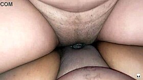 Ebony girl rubs my pussy so incredibly in homemade lesbian scene