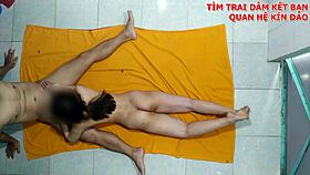 hẹn trai bao về phòng chơi một đêm. trải nghiệm sướng đến bất ngờ.