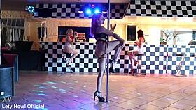 Hey, have you seen Noochka seducing Marie Lumacarie with a vibrator?