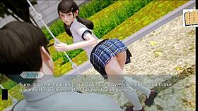 I am exploring Academy 118 in this game.