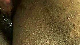 I licked my tamil wife's shaved pussy so good