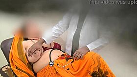 i checked the patient and got tempted