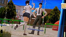 I am exploring Academy 118 in this game.