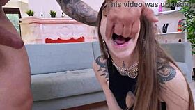 Holy Woods Gets Rough Anal with Huge Cock