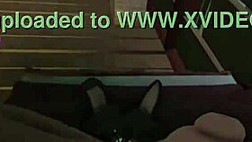 I fucked a cheating bunny roblox 😏