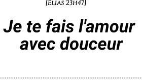 French couple makes love gently with cunnilingus and missionary