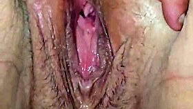 Wife Knows To Bend Over For Creampie