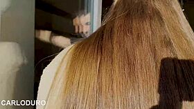 Lady Lyne Jade Presley Double Blowjob Rimming Cum Swap Lesbian Sex