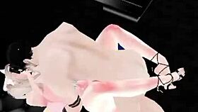 Hey, check out KatyQueenFF, the hot Korean BB, in steamy action! 🔥