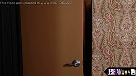 Stunning Lesbian Beauties Scissor Fucking Or Fingering?