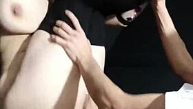 A compilation of big tits in missionary positions from Mexican milfs.