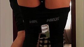 can he fuck me during yoga hour at home for a creampie?