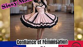 Sissy France Hypnose Narrative Sissy Maid - Confiance et Féminisation Immersive