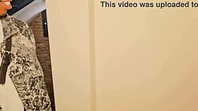 Me traigo un desconocido a casa para que me culee bien duro 😈