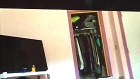 Nicole Marshall Gives A Sloppy, Suggestive Blowjob