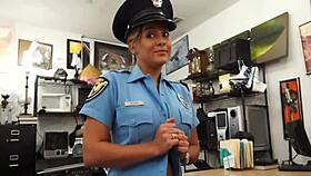 glamorous amateur seeks fame through intimate encounters