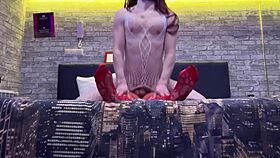 Stepsister exclaims, Fuck my friend in the hotel!