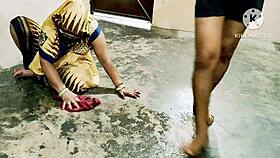 i'm fuking my indian desi maid rough with dirty talk in hindi