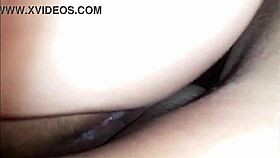 Don't Cum Inside Me, Please Cum on My Ass Instead 😏