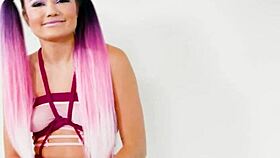 Petite Adria Rae Takes It Proudly In Doggystyle