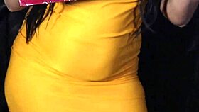 Hey, wanna join me and my friend? We love licking and banging each other!