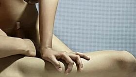 She said, that tiny pinay girlfriend is getting fucked by her horny friend right now