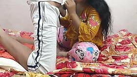 hey, wanna see my indian girlfriend getting pounded outdoors near a hotel?
