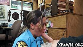 glamorous amateur seeks fame through intimate encounters