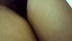 Is this indian teen girl ready to try hardcore gloryhole fucking on the bed?