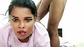 Today I spent time with my girlfriend in the bedroom