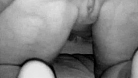 Watch This Amateur Getting Her Ass Fucked Hard. She Says, Fuck My Ass Deeper!