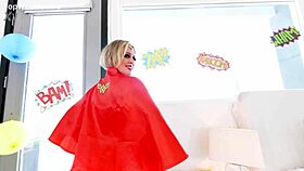 dee williams big tits milf takes huge cock pov deepthroat