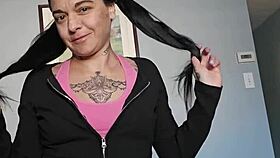 I Love Touching Myself Sensually, Emy Angel Whispers