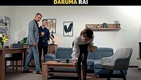 Fucking Stepdaddy While Pretending To Read