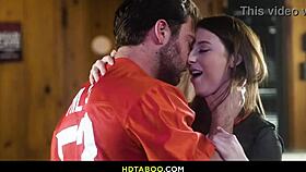 Stepson takes control over stepdaddy