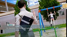 I am exploring Academy 118 in this game.