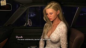 Three rules of life episode 12 explores big tits and ass in an erotic context