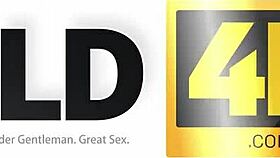 old4k dude finishes in chick's mouth after steamy anal pounding