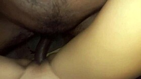 wife fulfills her fantasy of a quick encounter