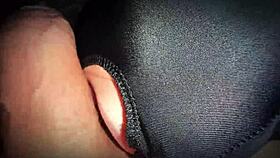 Hentai Slave Bad Girl Ep 2: Submissive Girl Licks Ass and Gags on Monster Cock